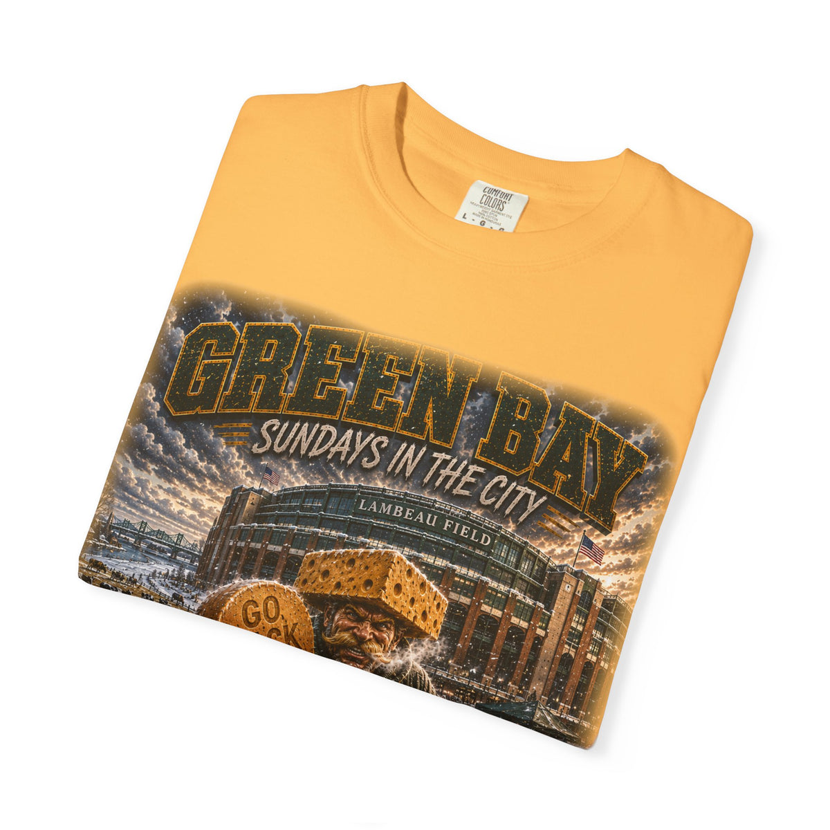Sundays In The City - GREEN BAY Edition