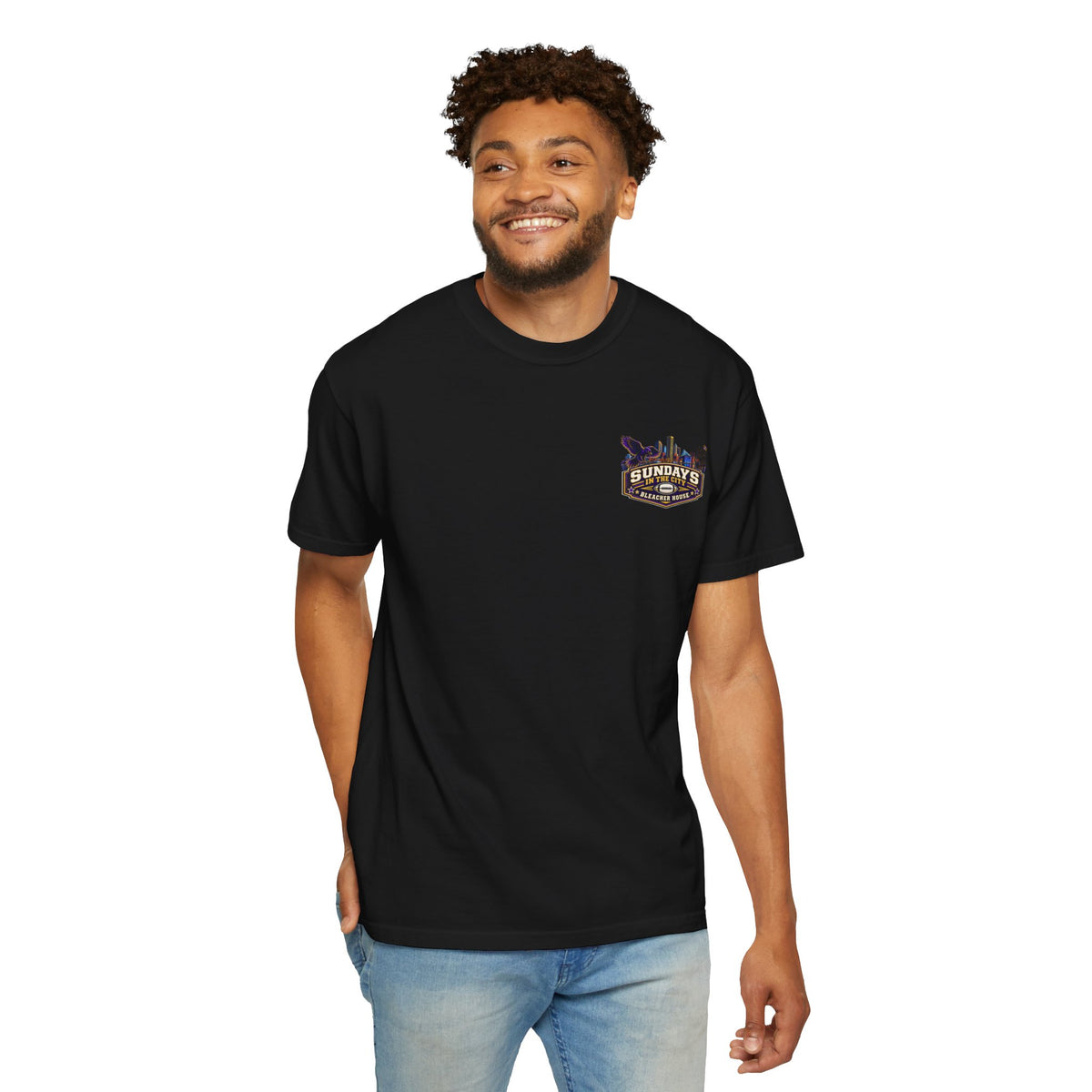 Sundays In The City - BALTIMORE Edition - Collector's Edition (Front Patch + Back Design)