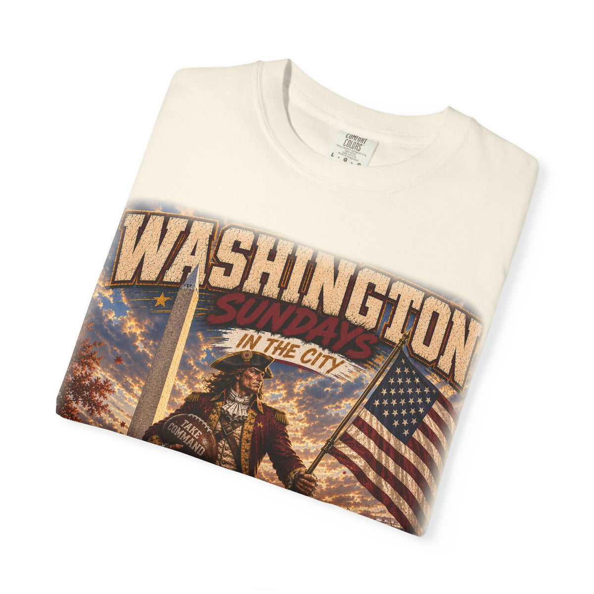 Sundays In The City - WASHINGTON Edition