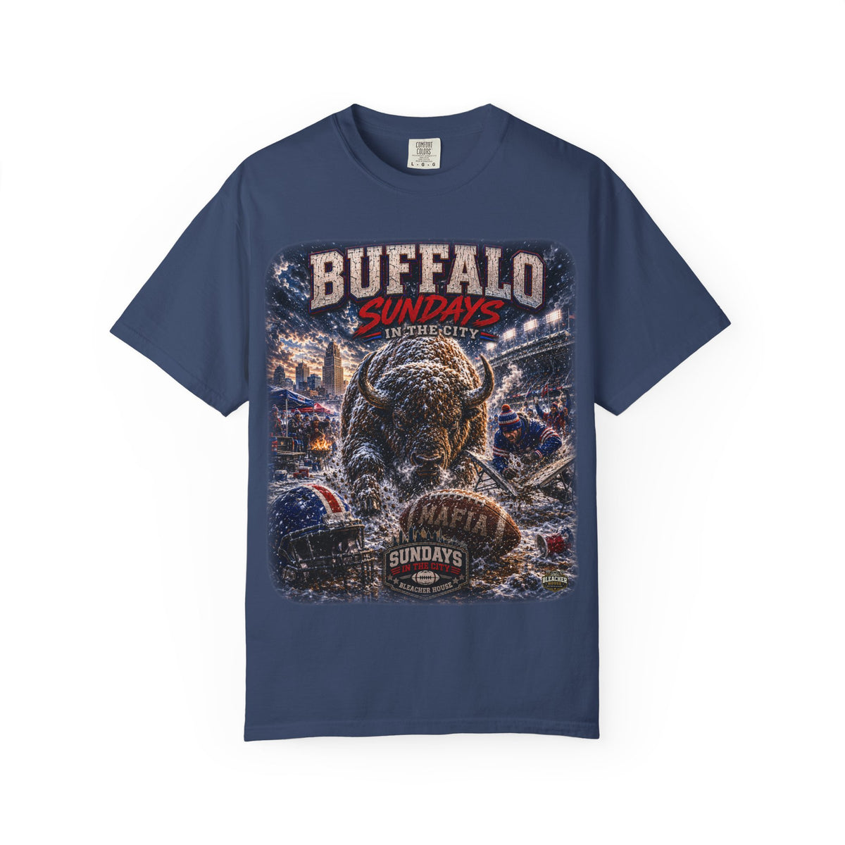 Sundays In The City - BUFFALO Edition