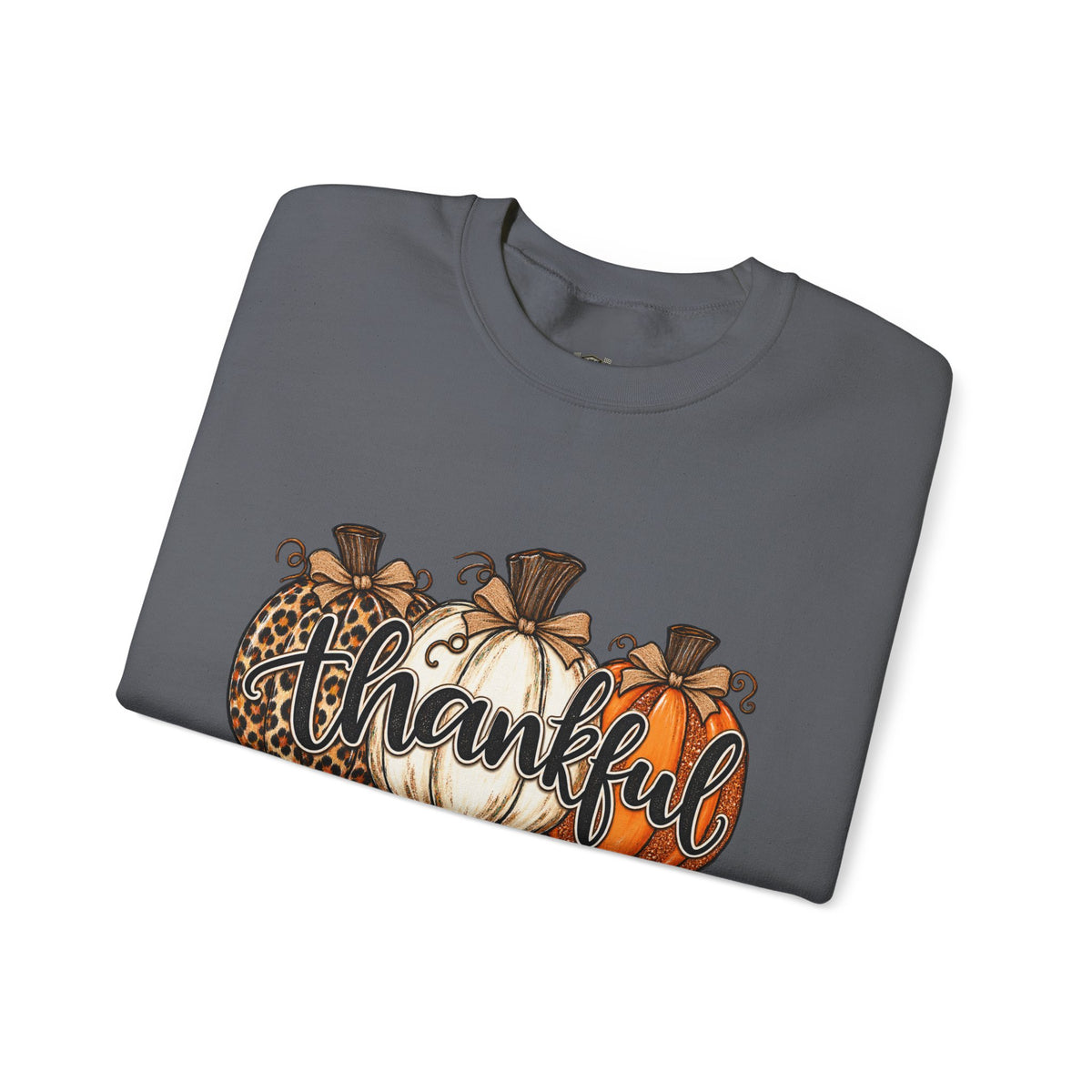 Thankful Unisex Heavy Blend™ Crewneck Sweatshirt