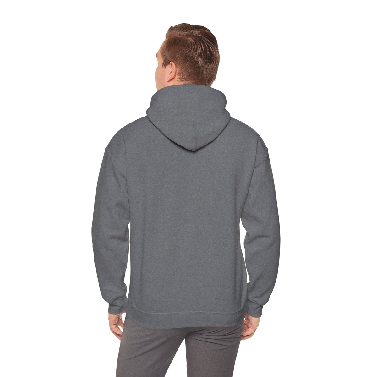 Miners Baseball Hoodie — Pickaxe Cross Logo Graphic