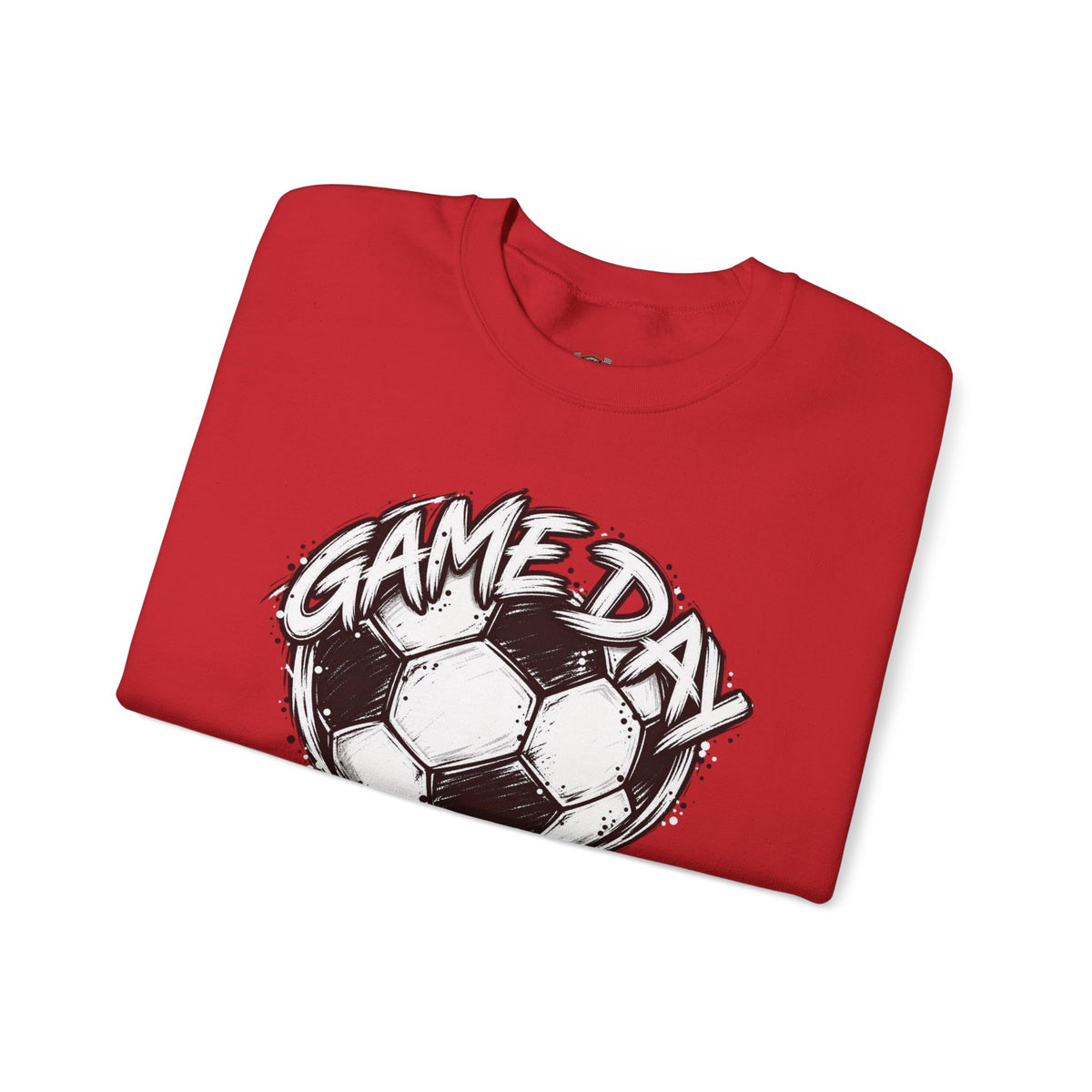 Gameday Soccer Crewneck Sweatshirt