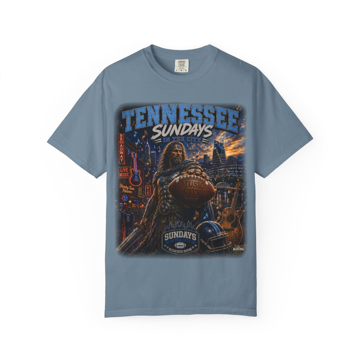 Sundays In The City - TENNESSEE Edition