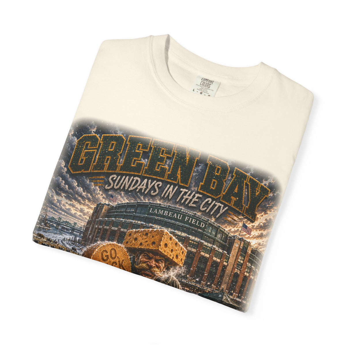 Sundays In The City - GREEN BAY Edition