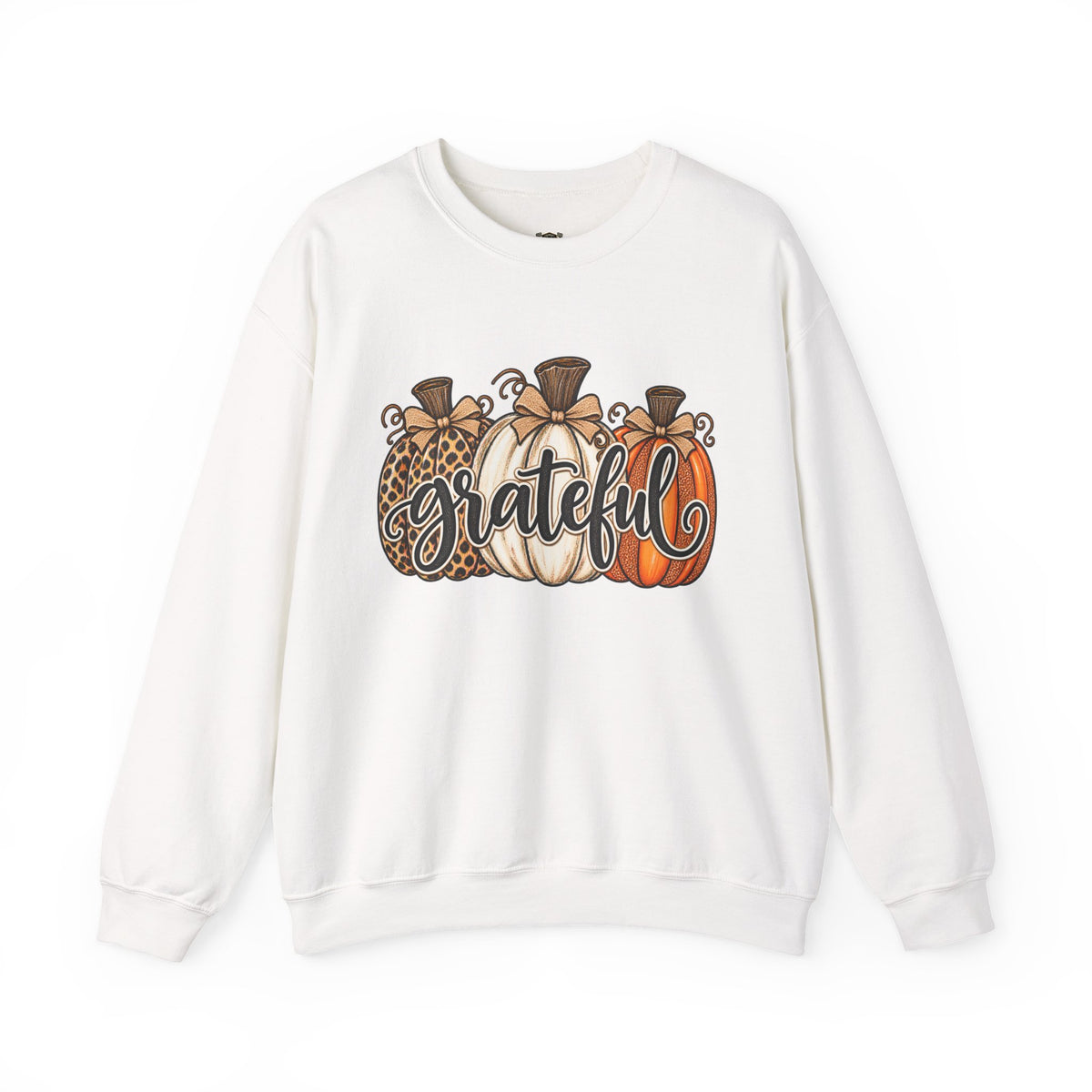 Grateful Unisex Heavy Blend™ Crewneck Sweatshirt