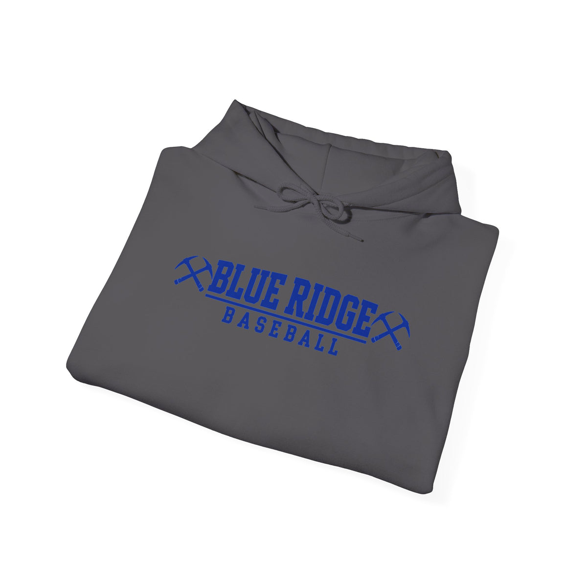 Blue Ridge Baseball Hooded Sweatshirt