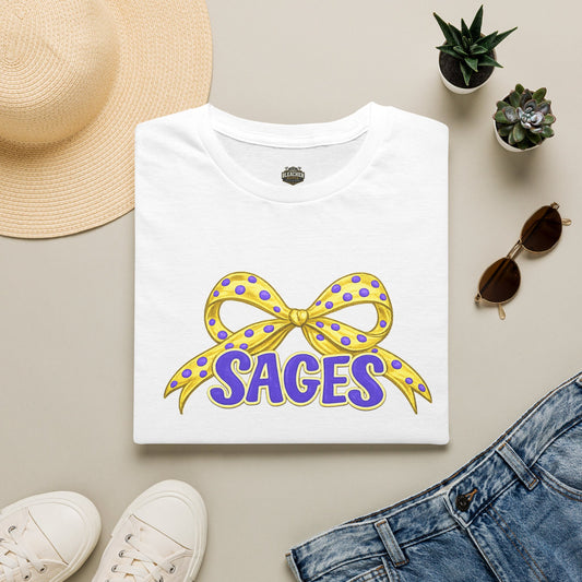 SAGES Ribbon Graphic T-Shirt