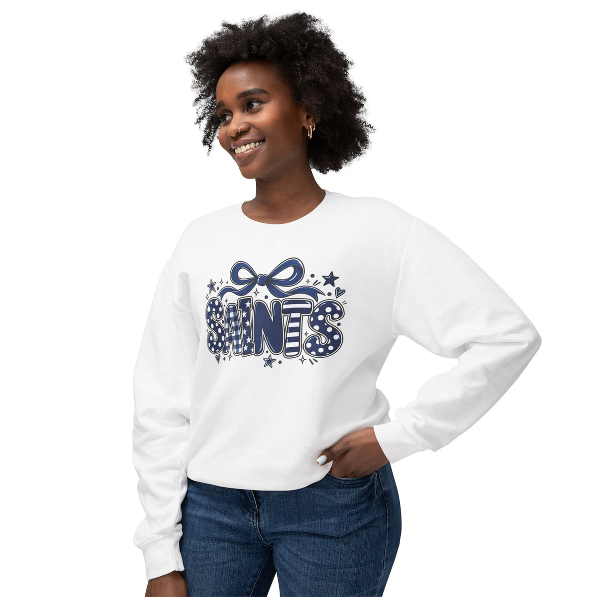 Saints Crewneck Sweatshirt