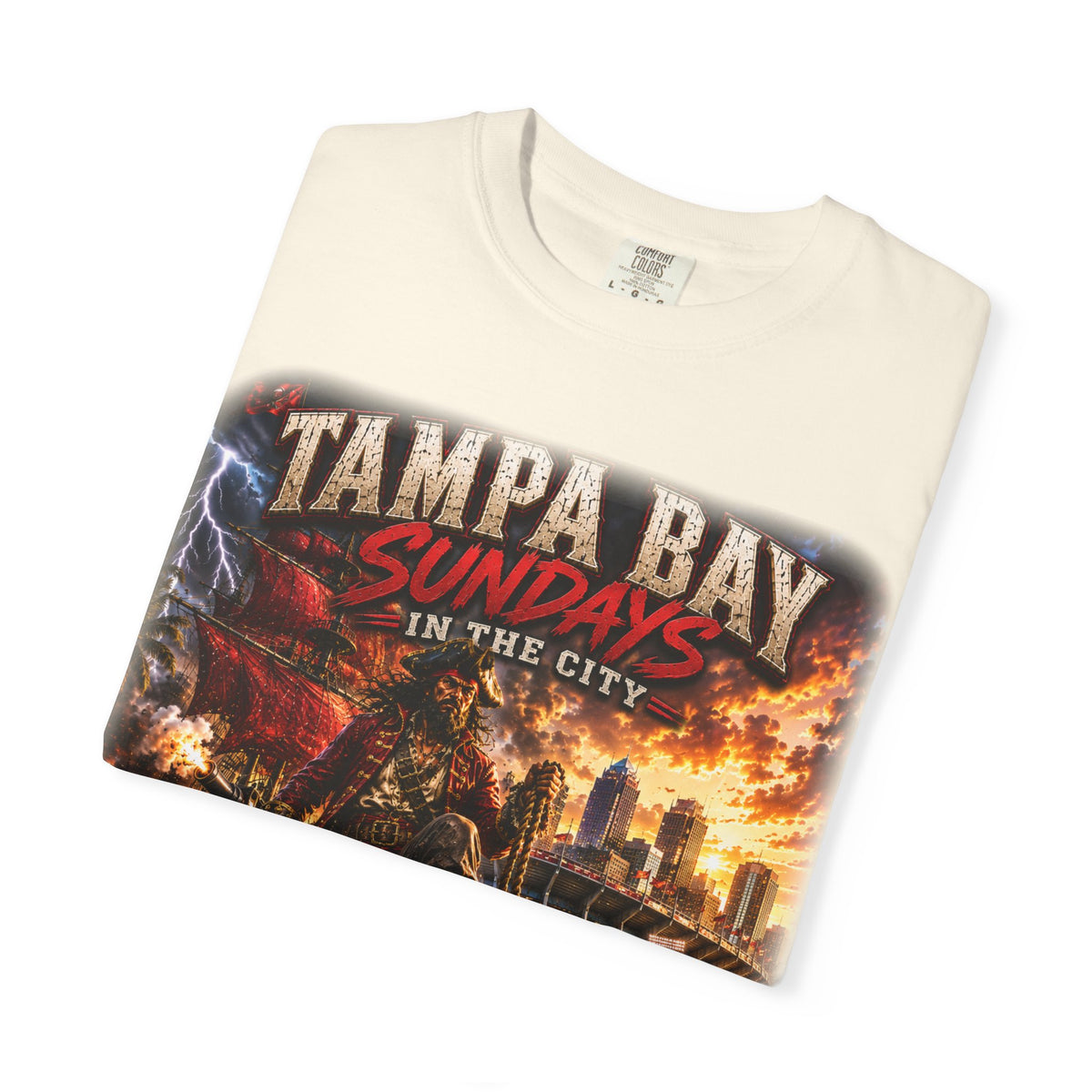 Sundays In The City - TAMPA BAY Edition