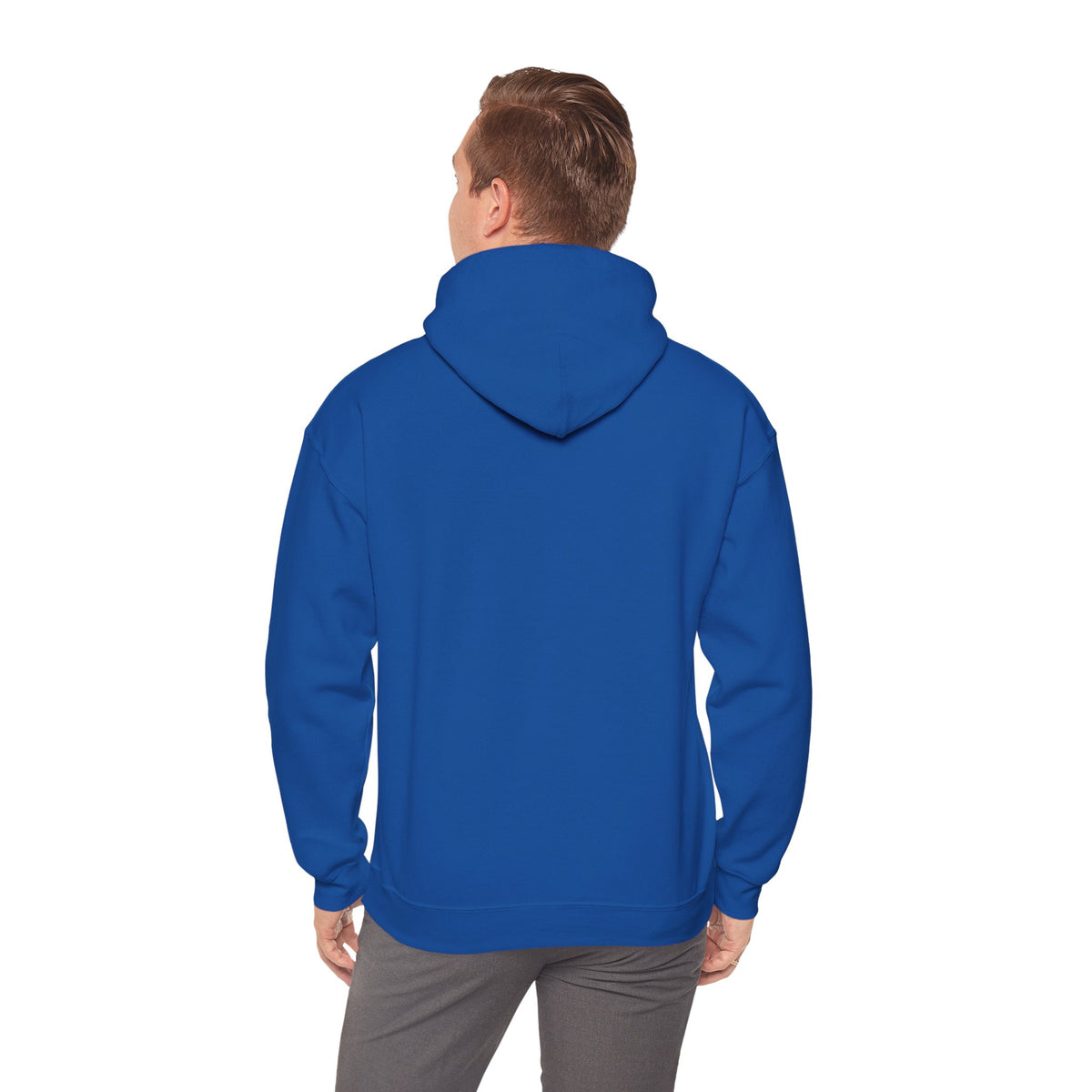 Miners Baseball Hoodie — Pickaxe Cross Logo Graphic