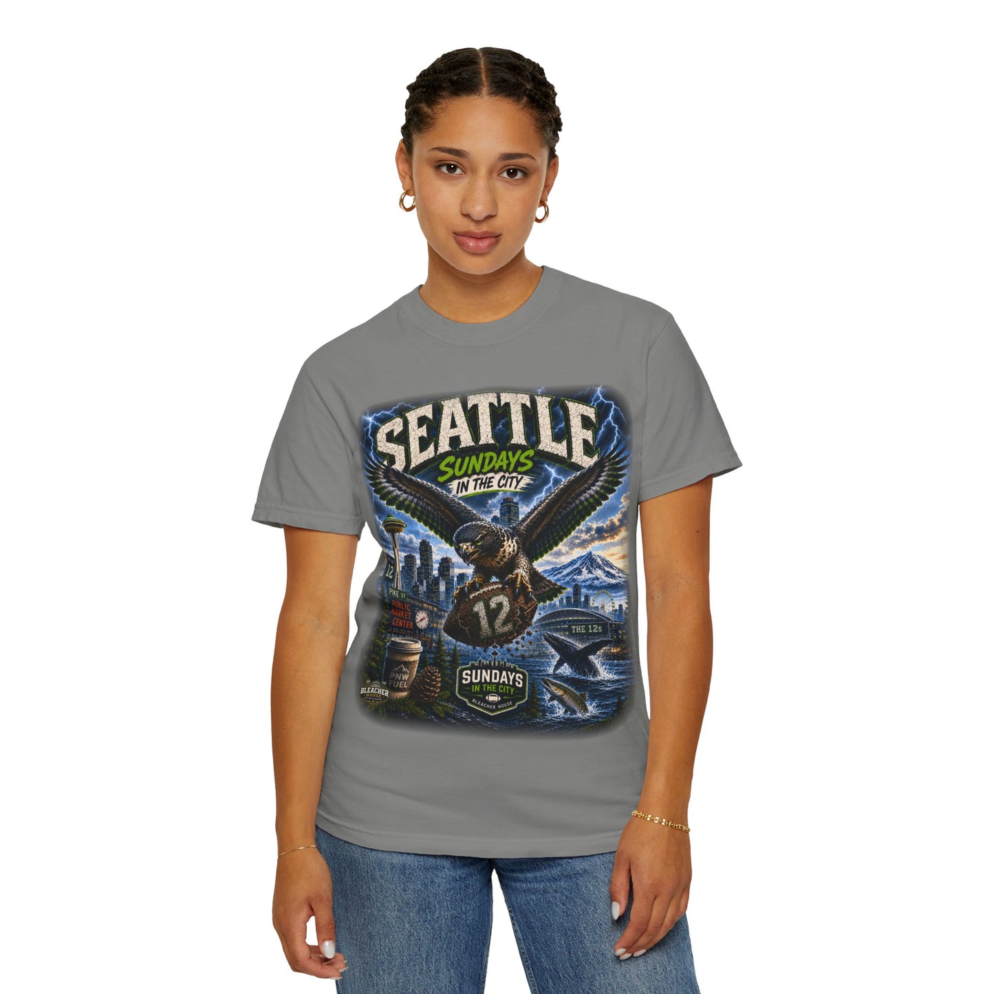 Sundays In The City - SEATTLE Edition