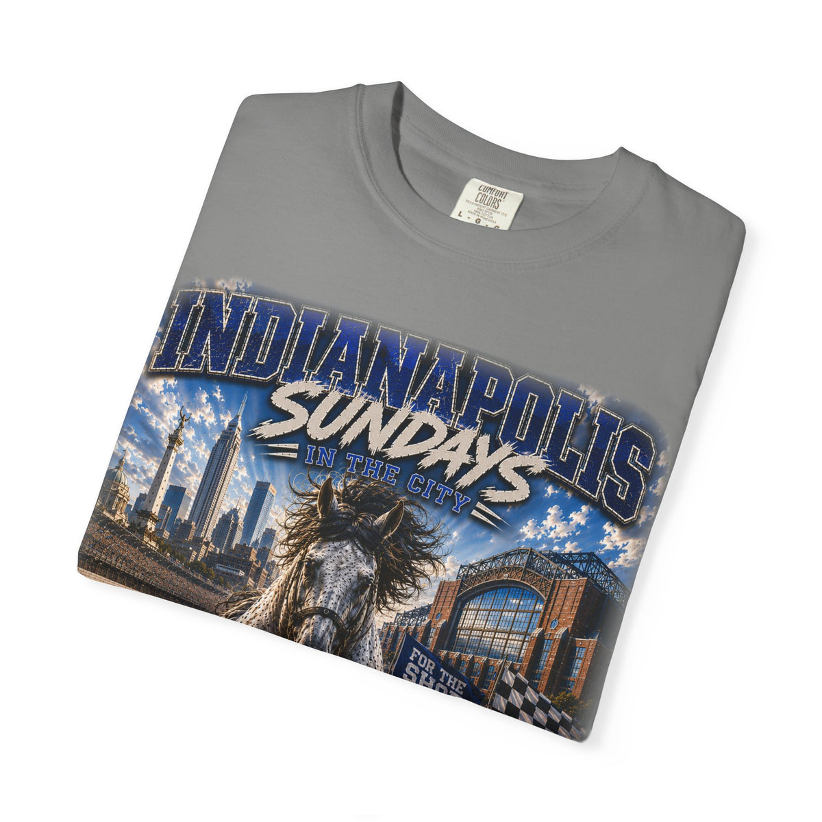 Sundays In The City - INDIANAPOLIS Edition
