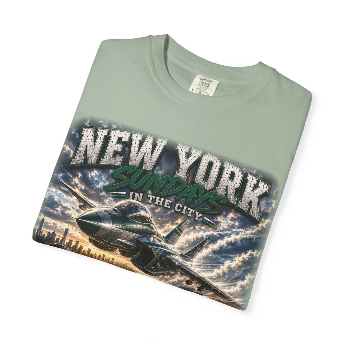 Sundays In The City - NEW YORK JETS Edition