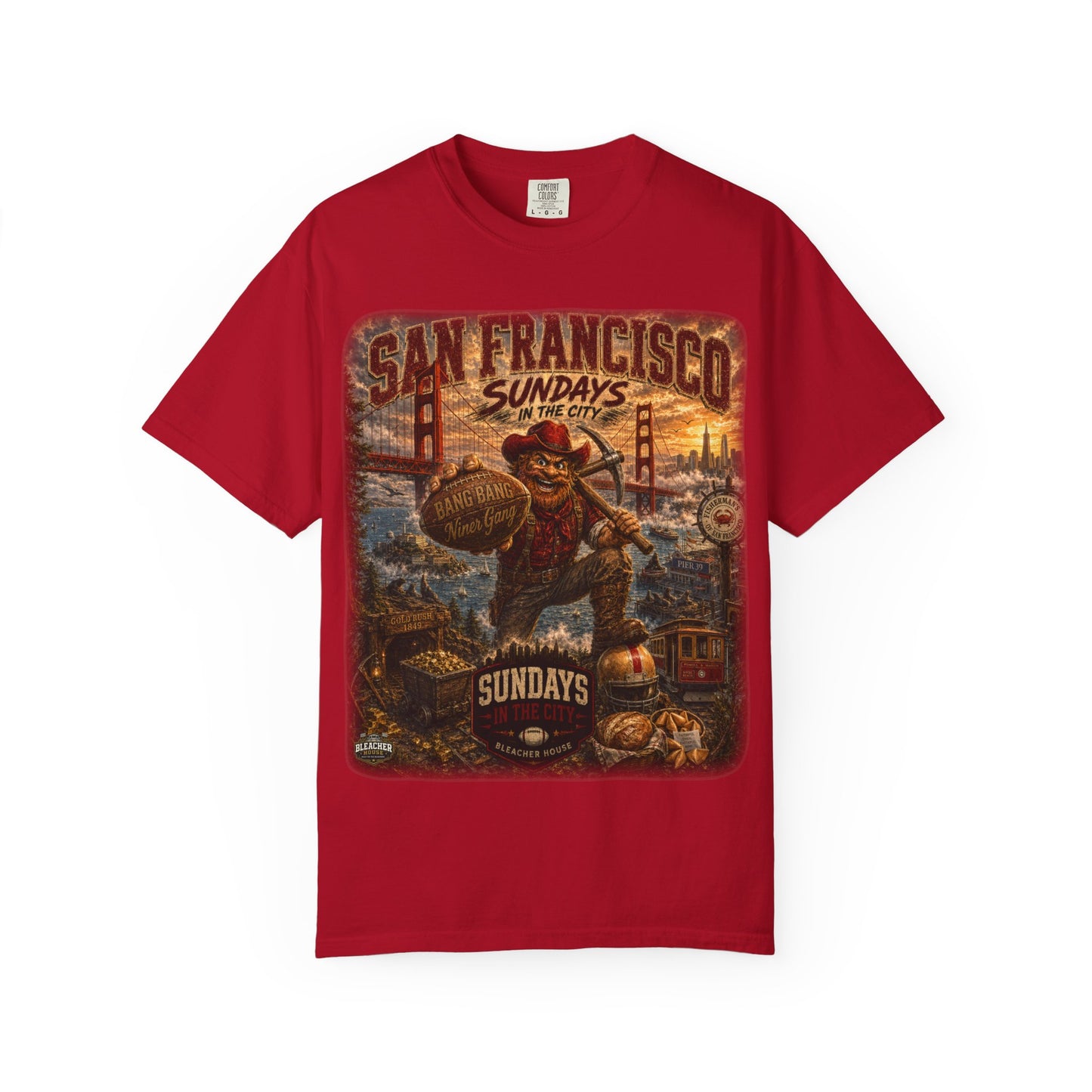 Sundays In The City - SAN FRANCISCO Edition