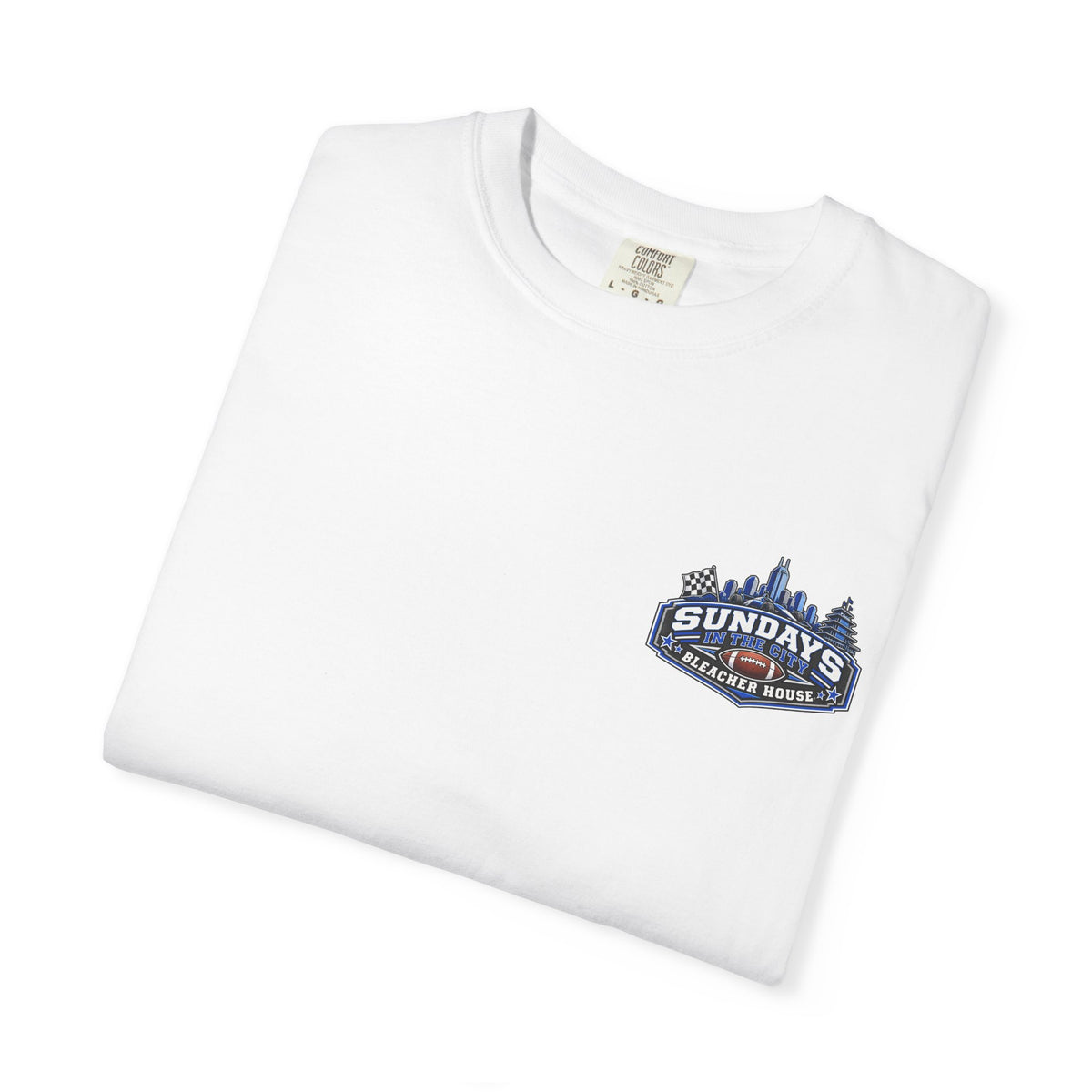 Sundays In The City - INDIANAPOLIS Edition - Collector's Edition (Front Patch + Back Design)