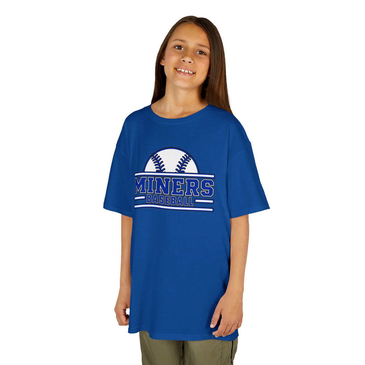 YOUTH Miners Heavy Cotton™ Tee