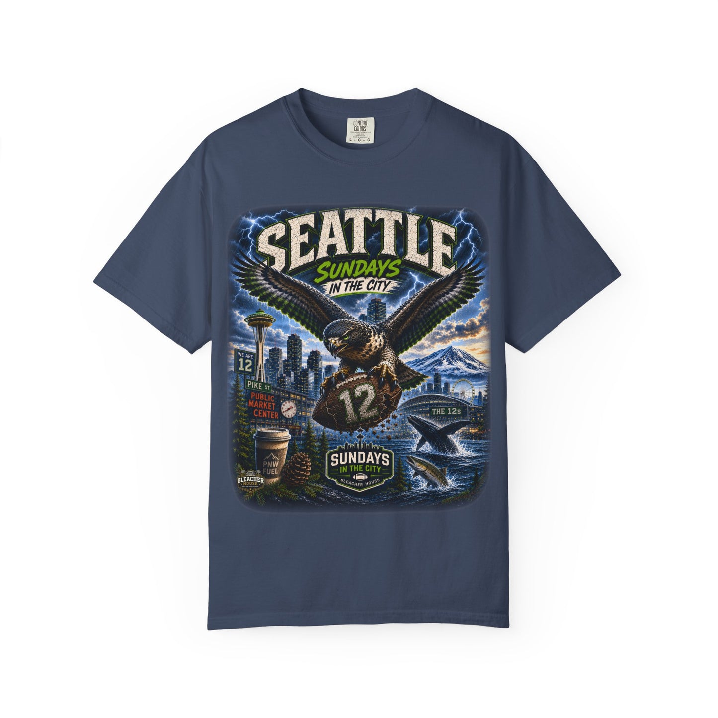 Sundays In The City - SEATTLE Edition