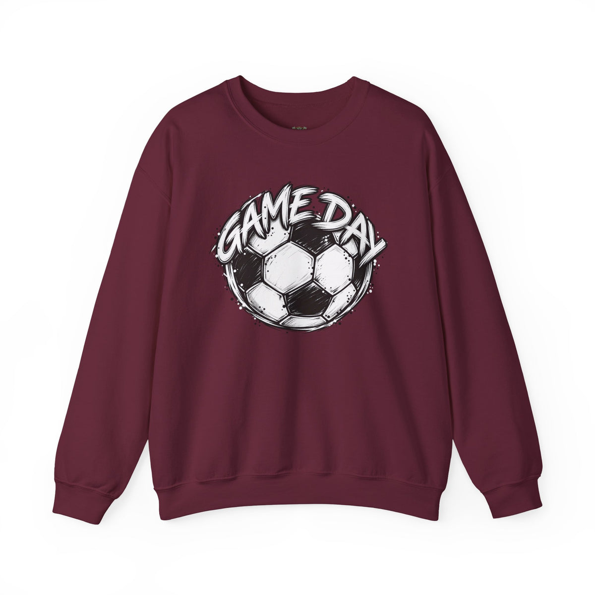 Gameday Soccer Crewneck Sweatshirt