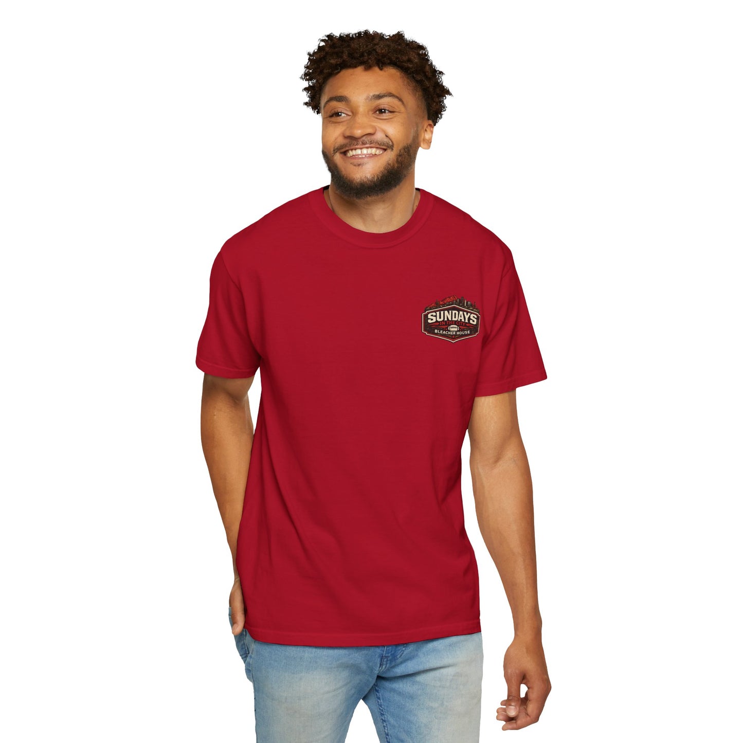 Sundays In The City - ARIZONA Edition - Collector's Edition (Front Patch + Back Design)