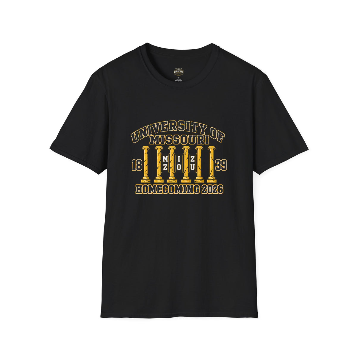 University of Missouri Homecoming 2026 T-Shirt