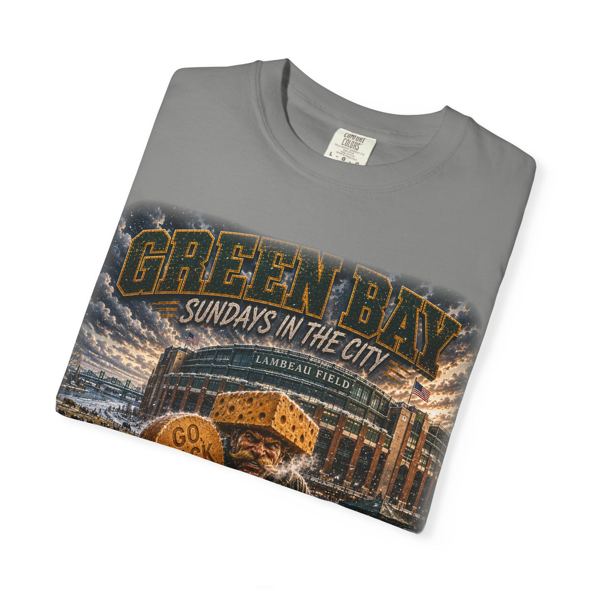 Sundays In The City - GREEN BAY Edition