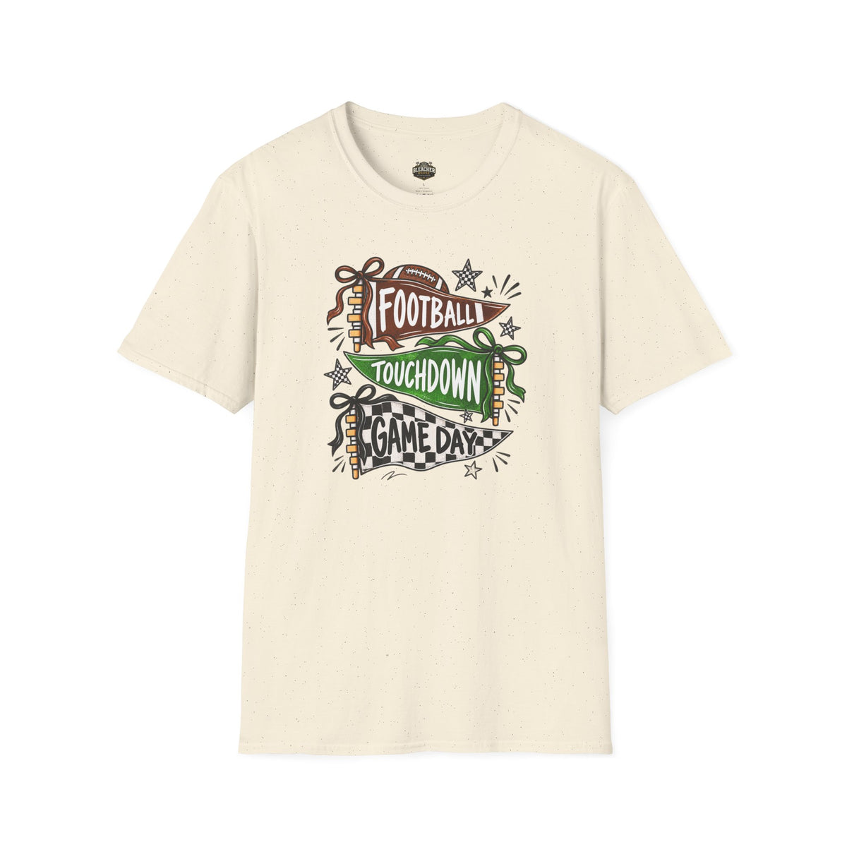 Football Touchdown Game Day T-Shirt