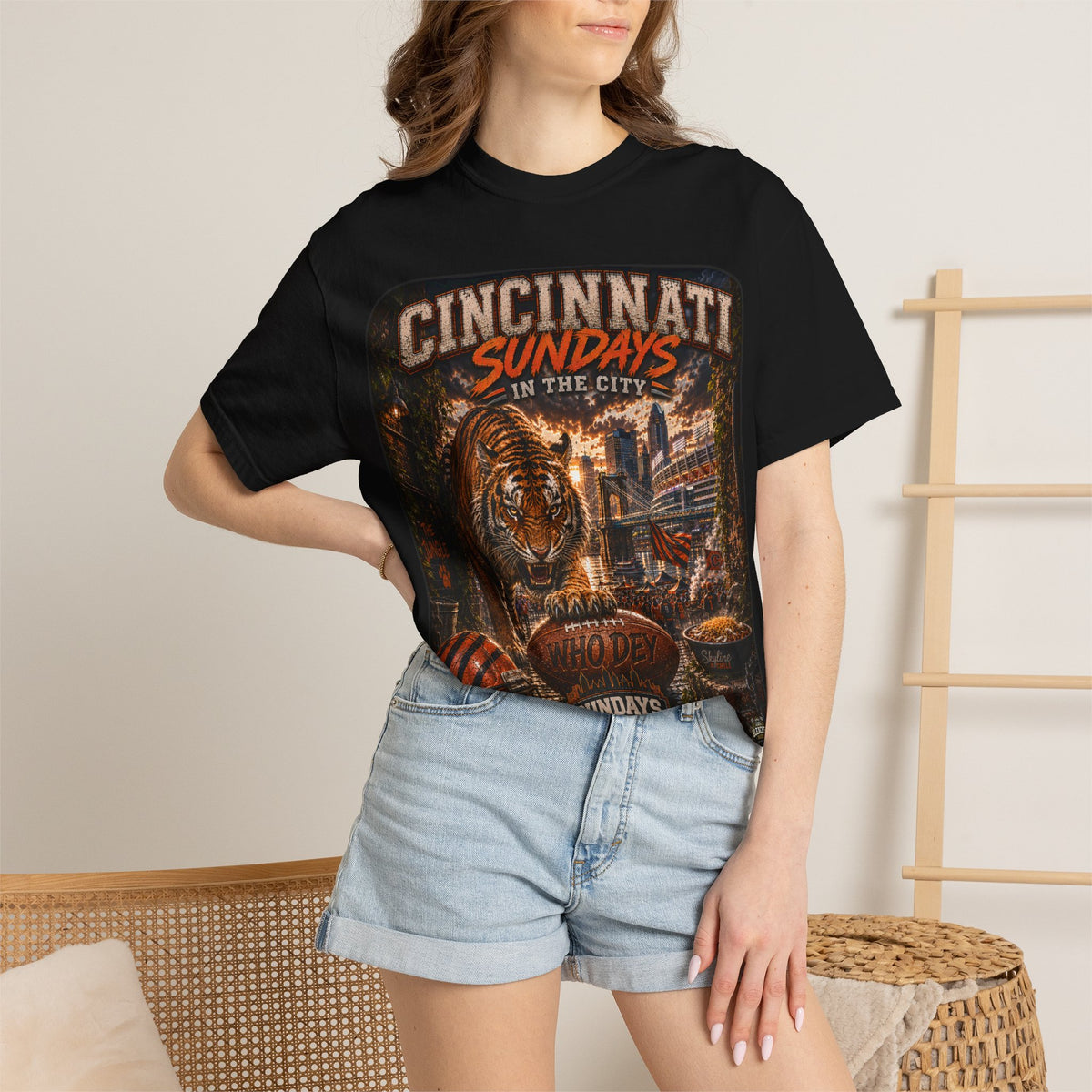 Sundays In The City - CINCINNATI Edition