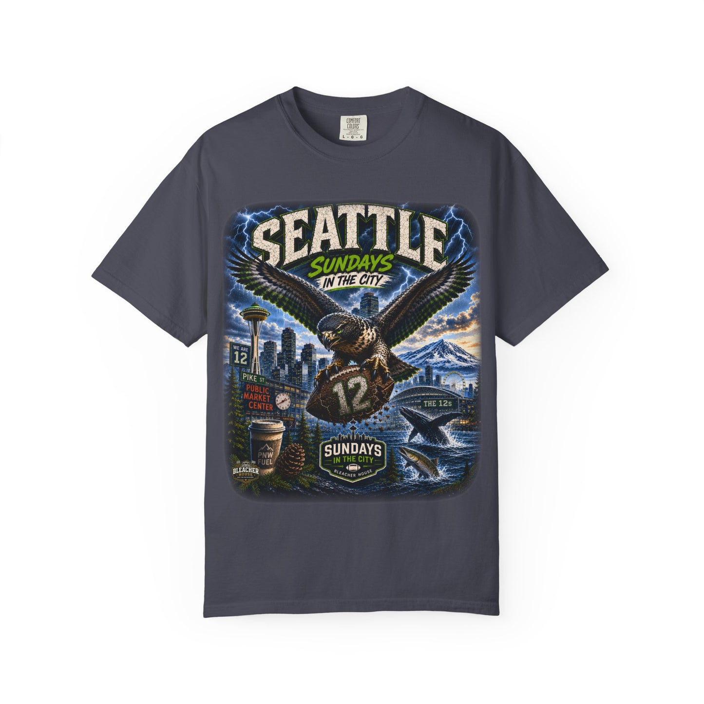 Sundays In The City - SEATTLE Edition