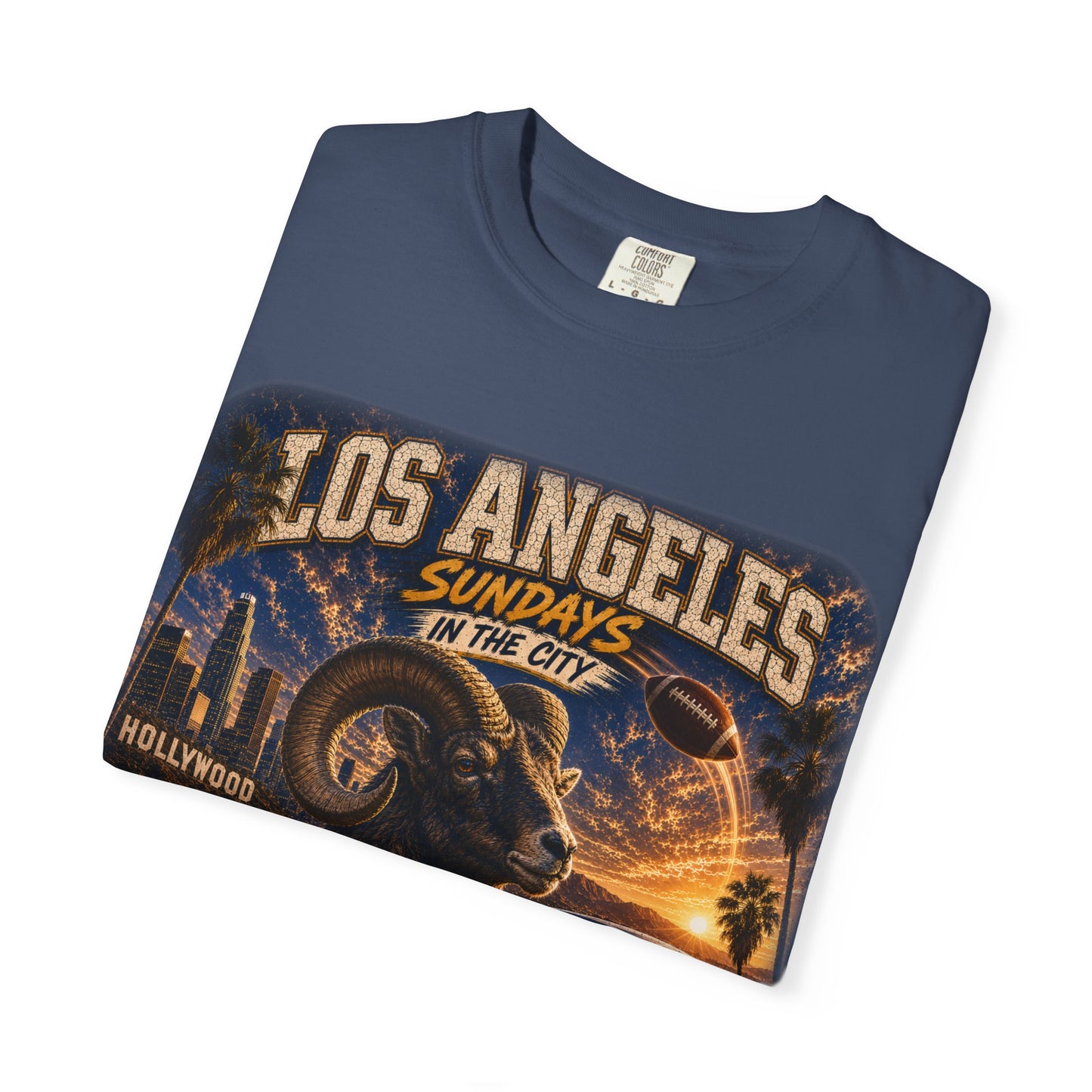 Sundays In The City - LA RAMS Edition