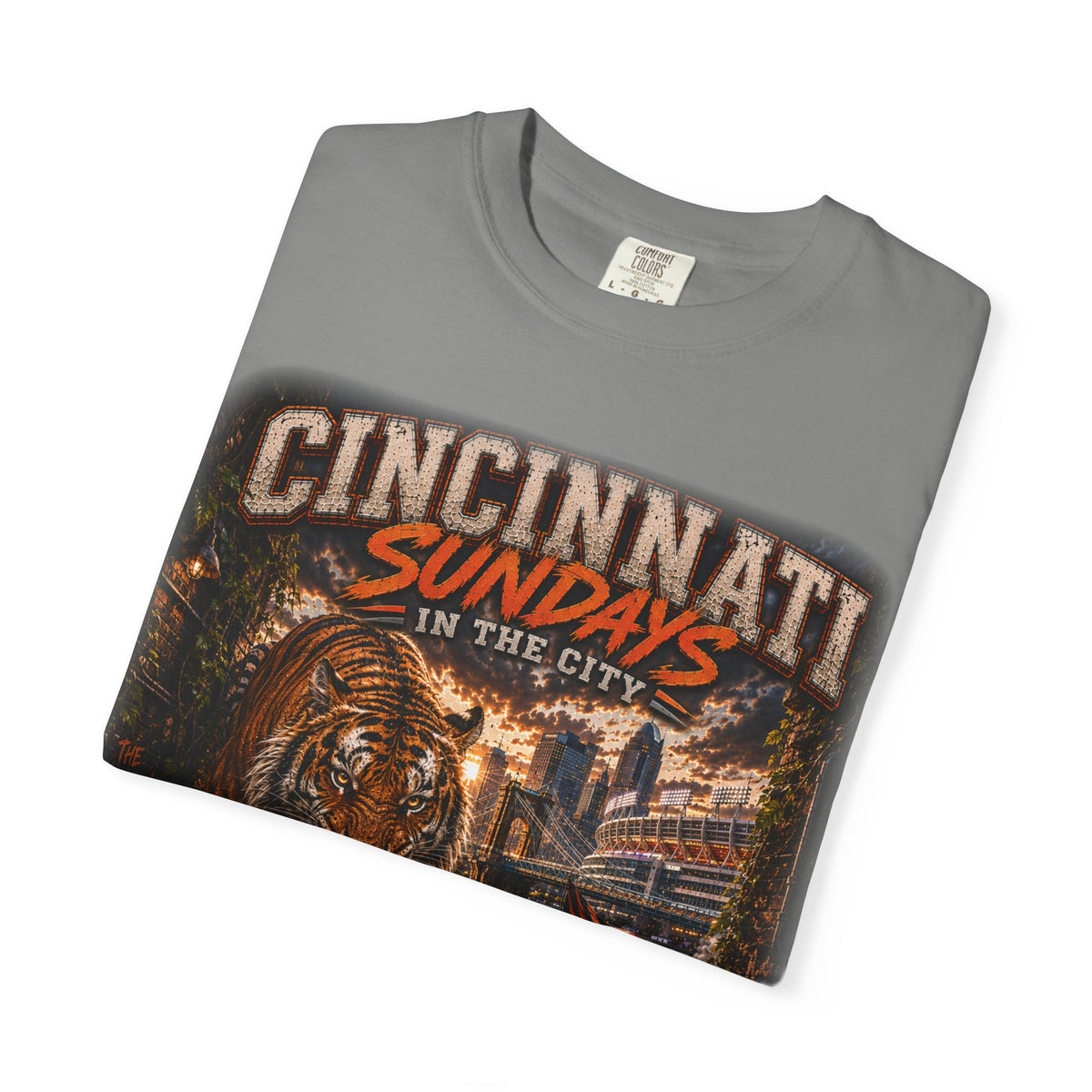 Sundays In The City - CINCINNATI Edition