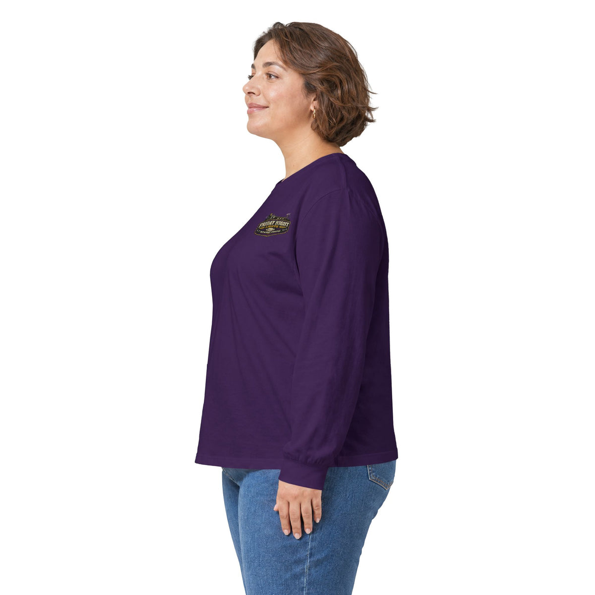 Friday Night Lights Longsleeve - MONTICELLO Edition - Collector's Edition