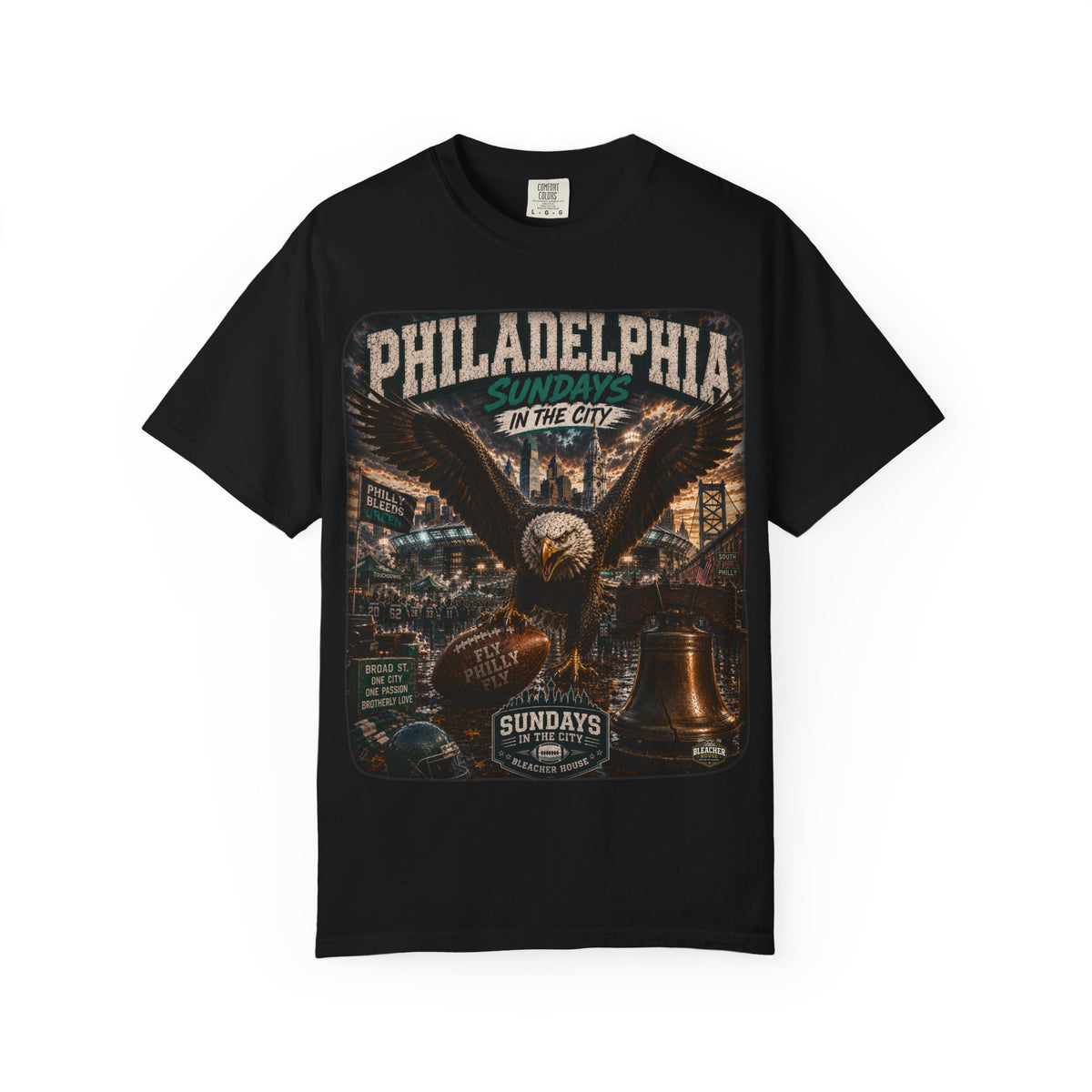 Sundays In The City - PHILADELPHIA Edition