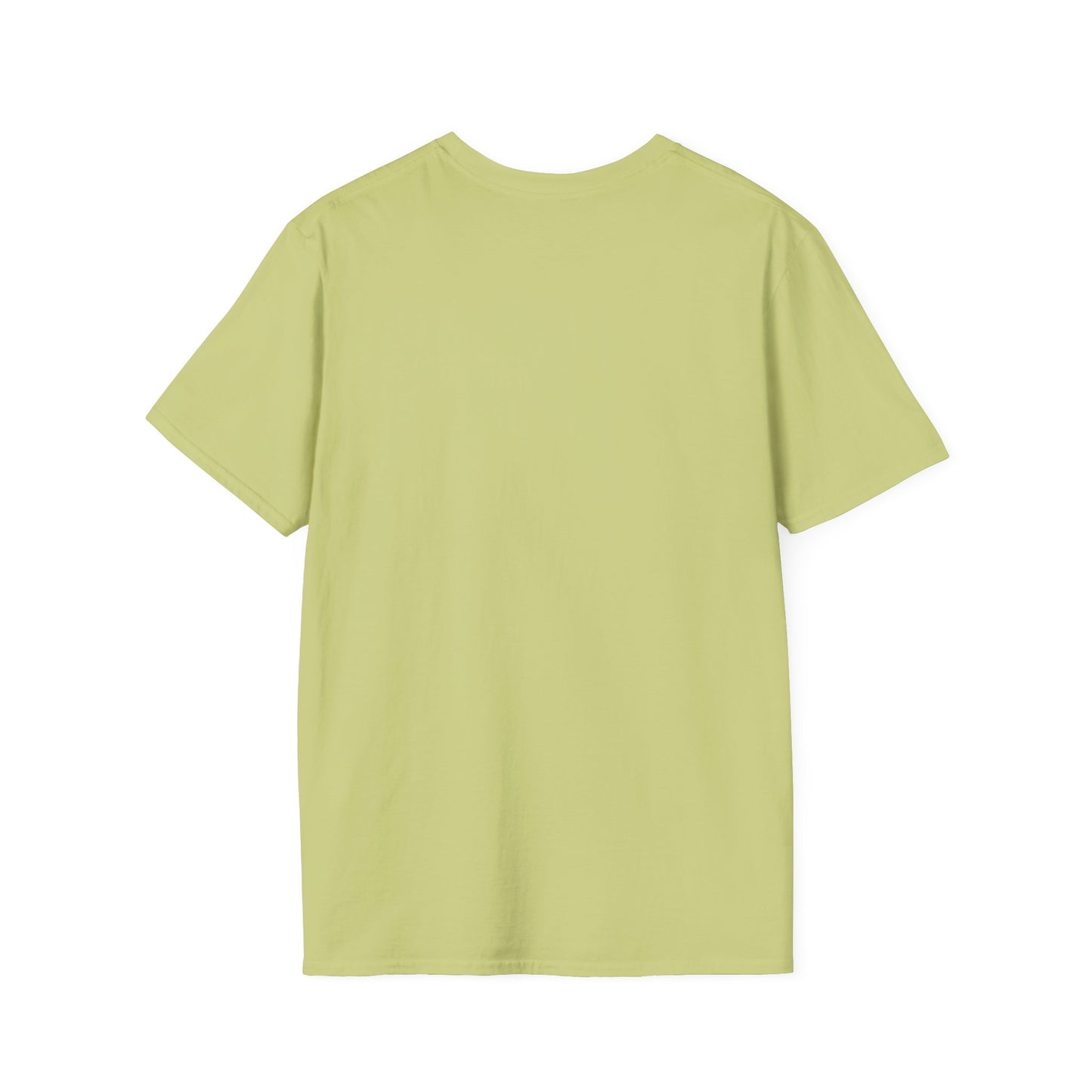 Golf T-Shirt — "I Was One Under Today!" ANIMATED VERSION - Scorecard Golf Humor Shirt