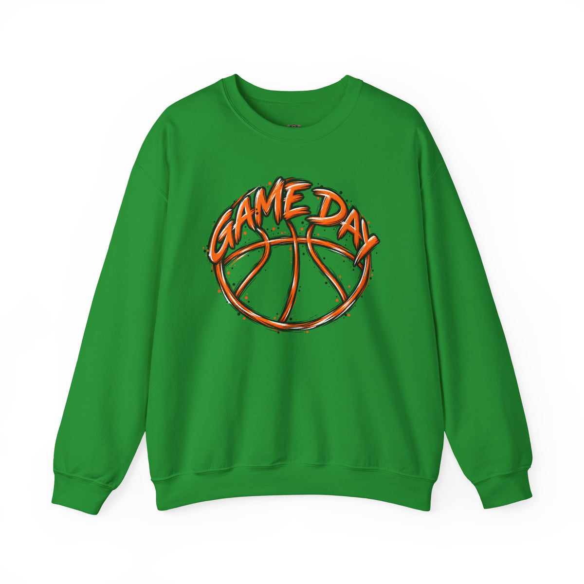 Game Day Basketball Sweatshirt