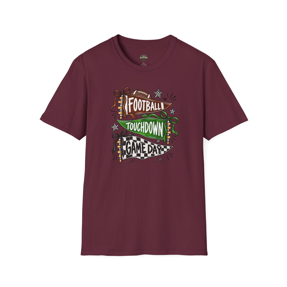 Football Touchdown Game Day T-Shirt