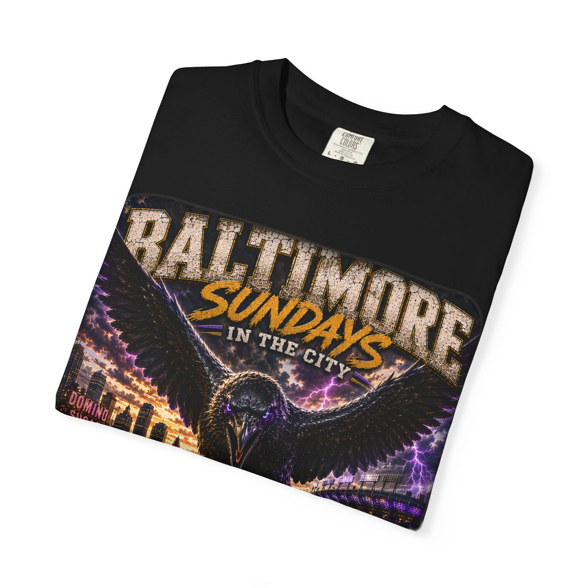 Sundays In The City - BALTIMORE Edition