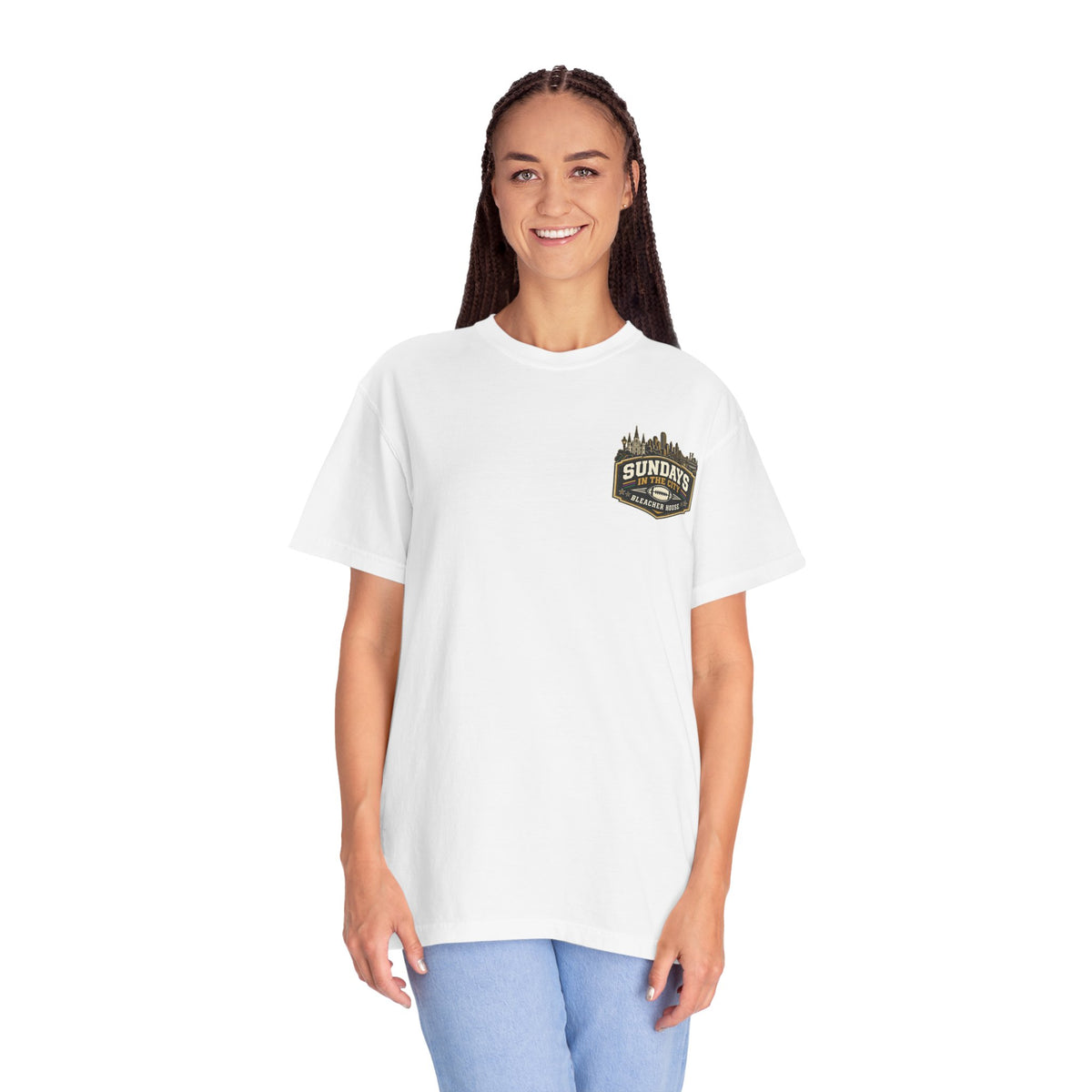 Sundays In The City - NEW ORLEANS Edition - Collector's Edition (Front Patch + Back Design)
