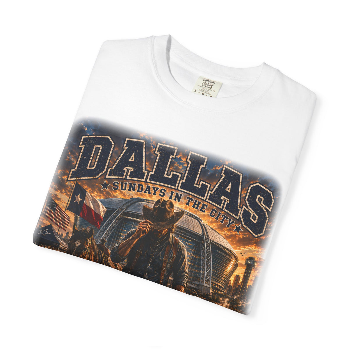 Sundays In The City - DALLAS Edition