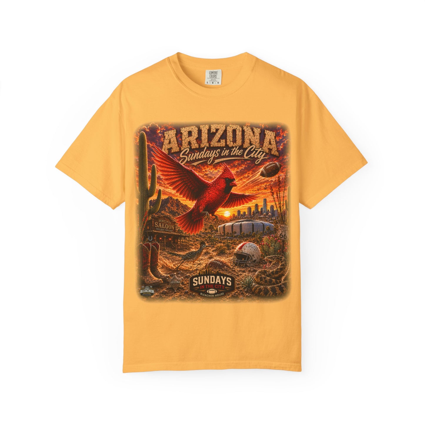 Sundays In The City - ARIZONA Edition