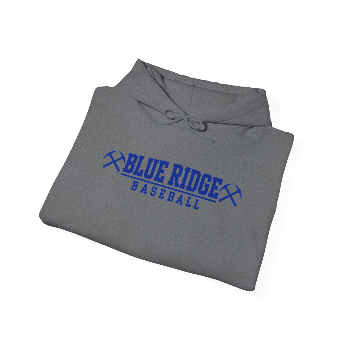 Blue Ridge Baseball Hooded Sweatshirt