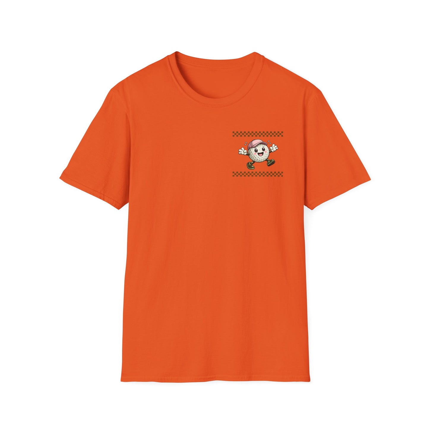 Get In Loser: Lost Ball Patrol Golf Tee