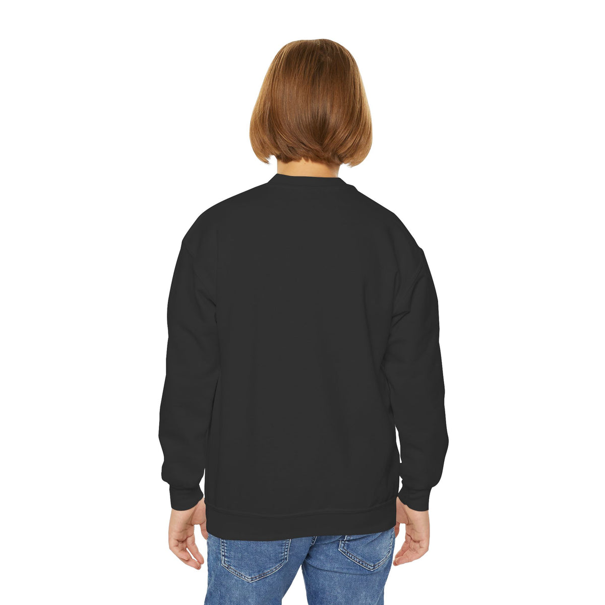 YOUTH House Divided Crewneck Sweatshirt – Illinois vs Oregon