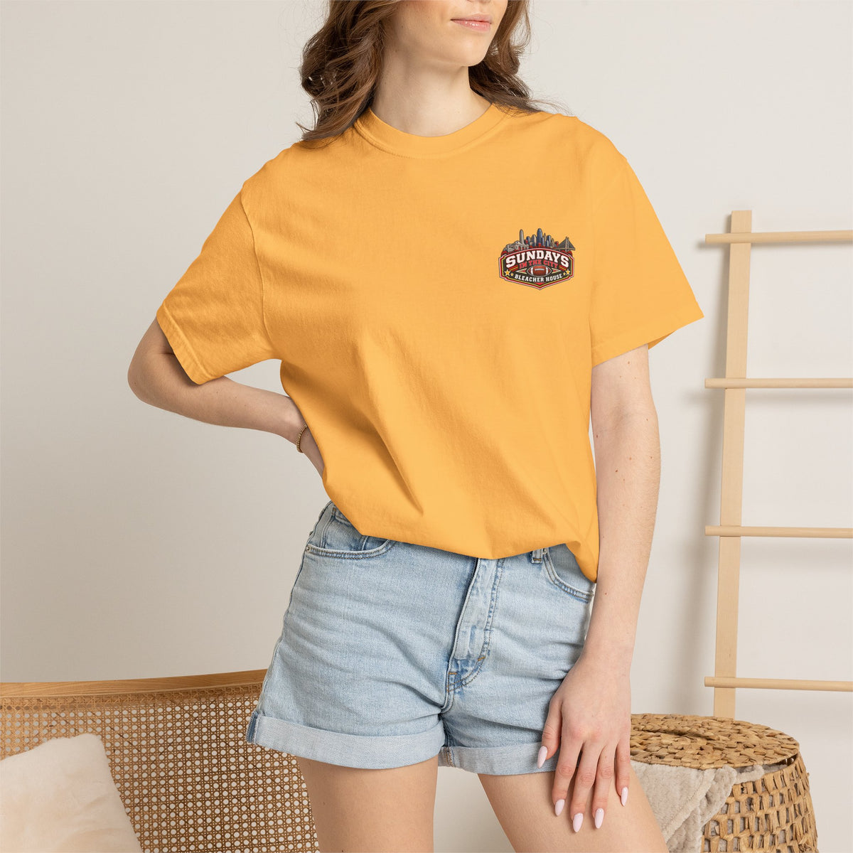 Sundays In The City - KANSAS CITY Edition - Collector's Edition (Front Patch + Back Design)