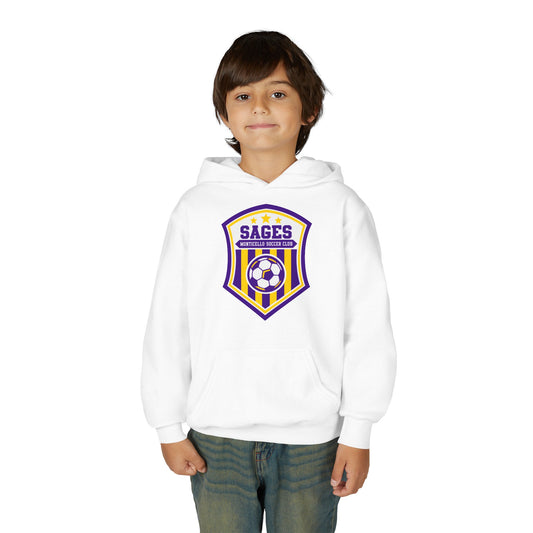 YOUTH Monticello Soccer Club Hoodie