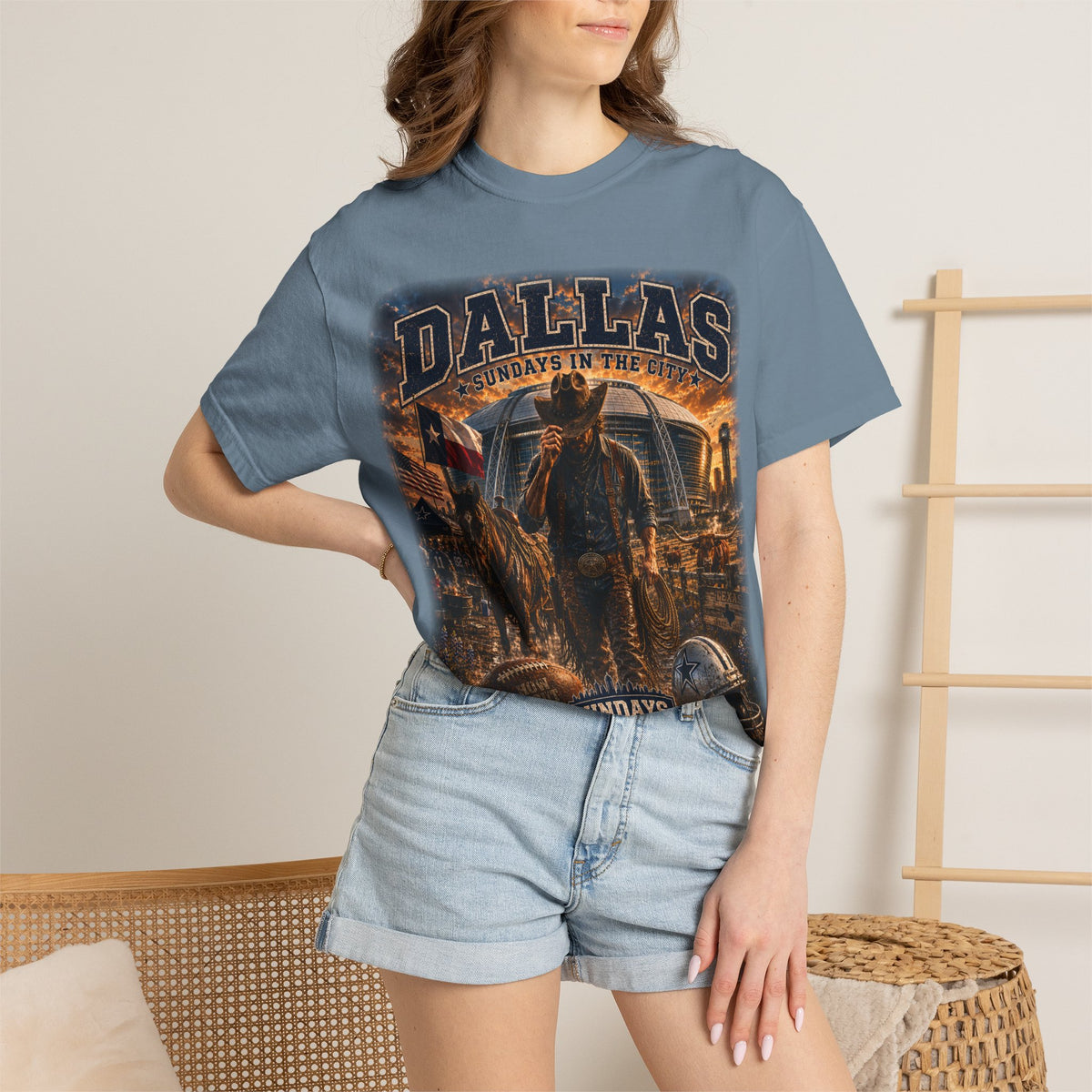 Sundays In The City - DALLAS Edition