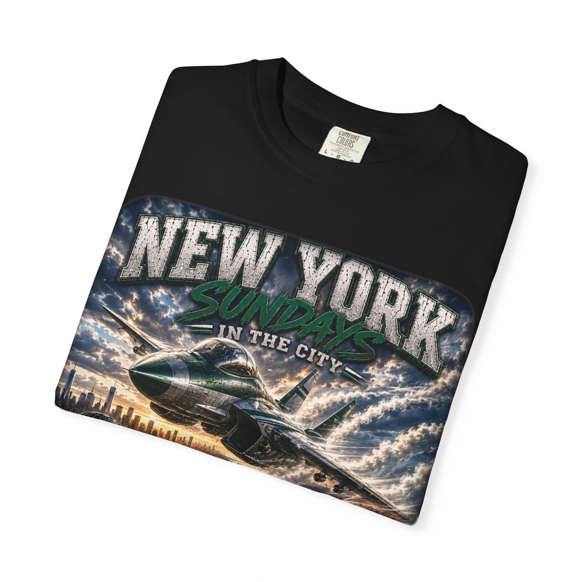 Sundays In The City - NEW YORK JETS Edition