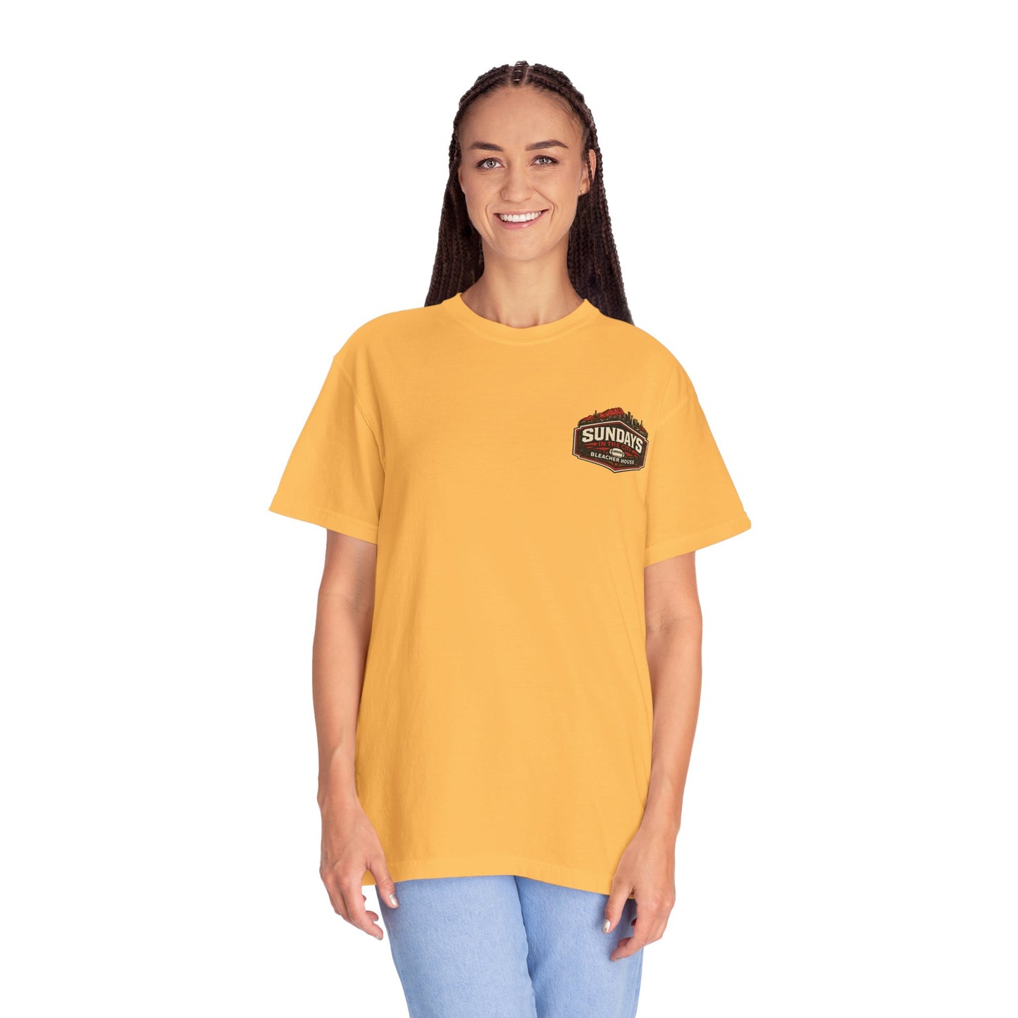 Sundays In The City - ARIZONA Edition - Collector's Edition (Front Patch + Back Design)