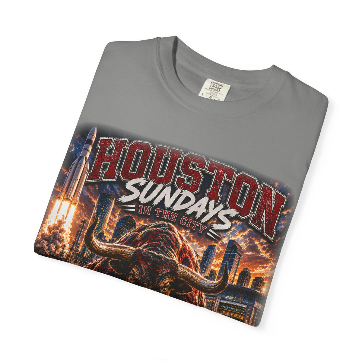 Sundays In The City - HOUSTON Edition