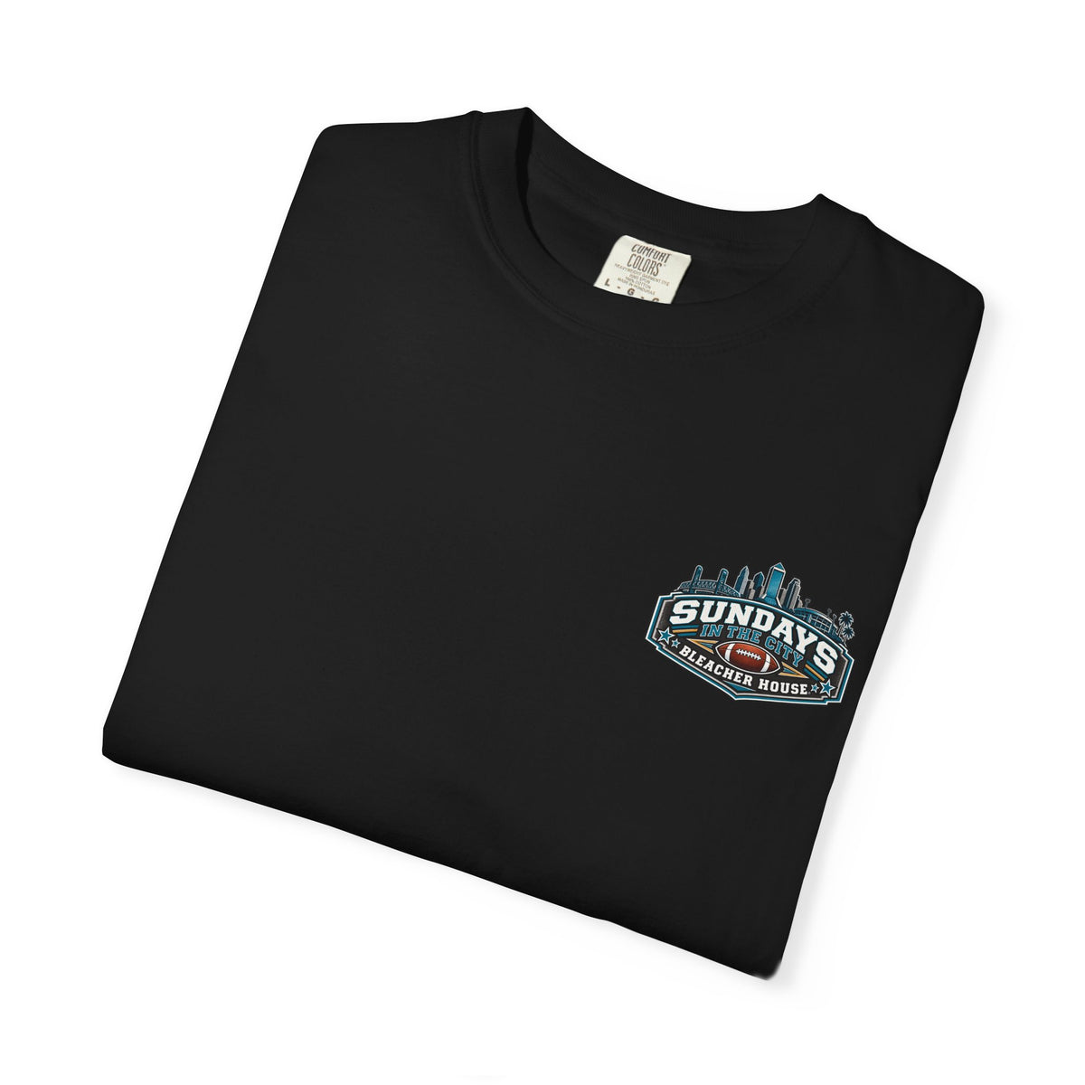 Sundays In The City - JACKSONVILLE Edition - Collector's Edition (Front Patch + Back Design)